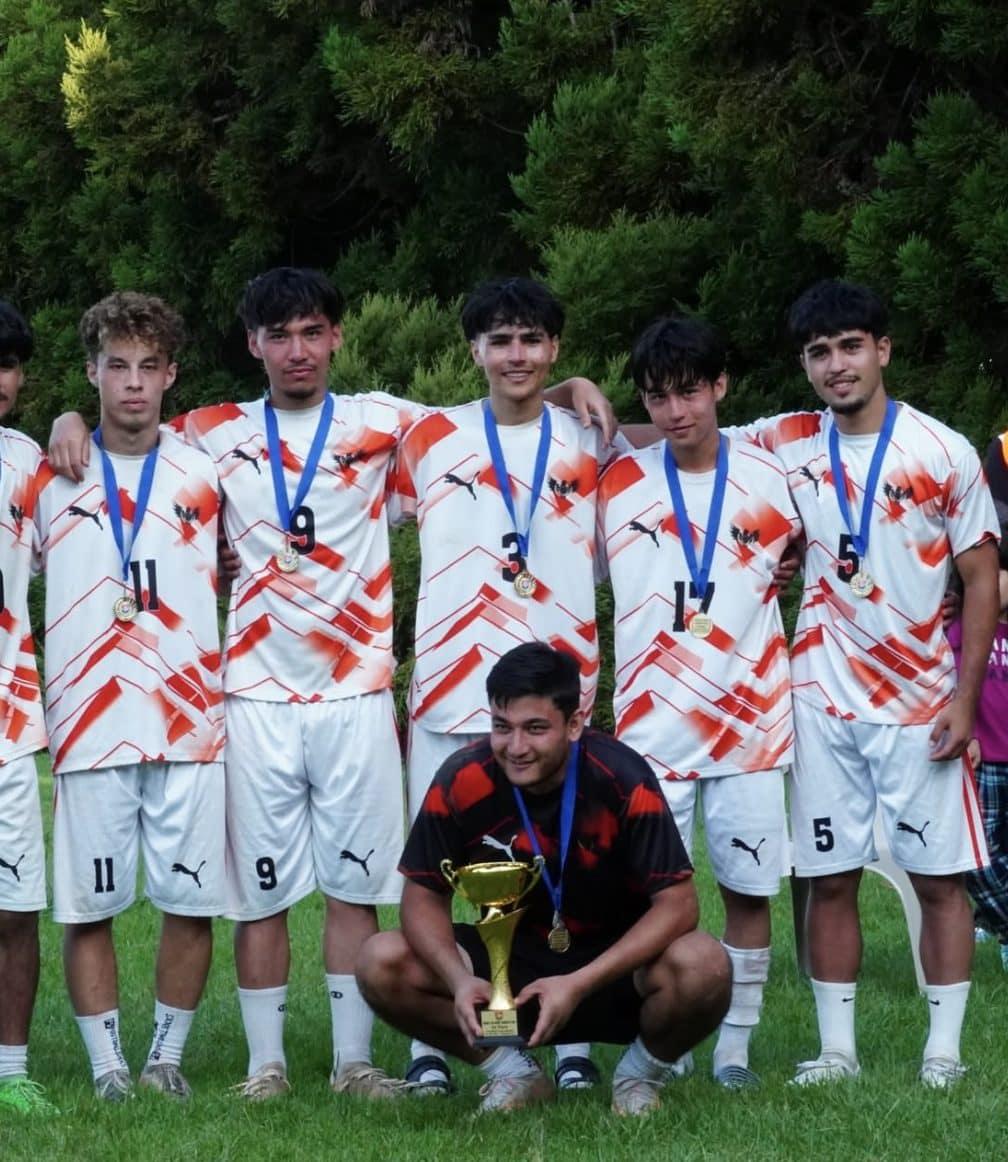 Goals of Hope Charity Cup — 1st place