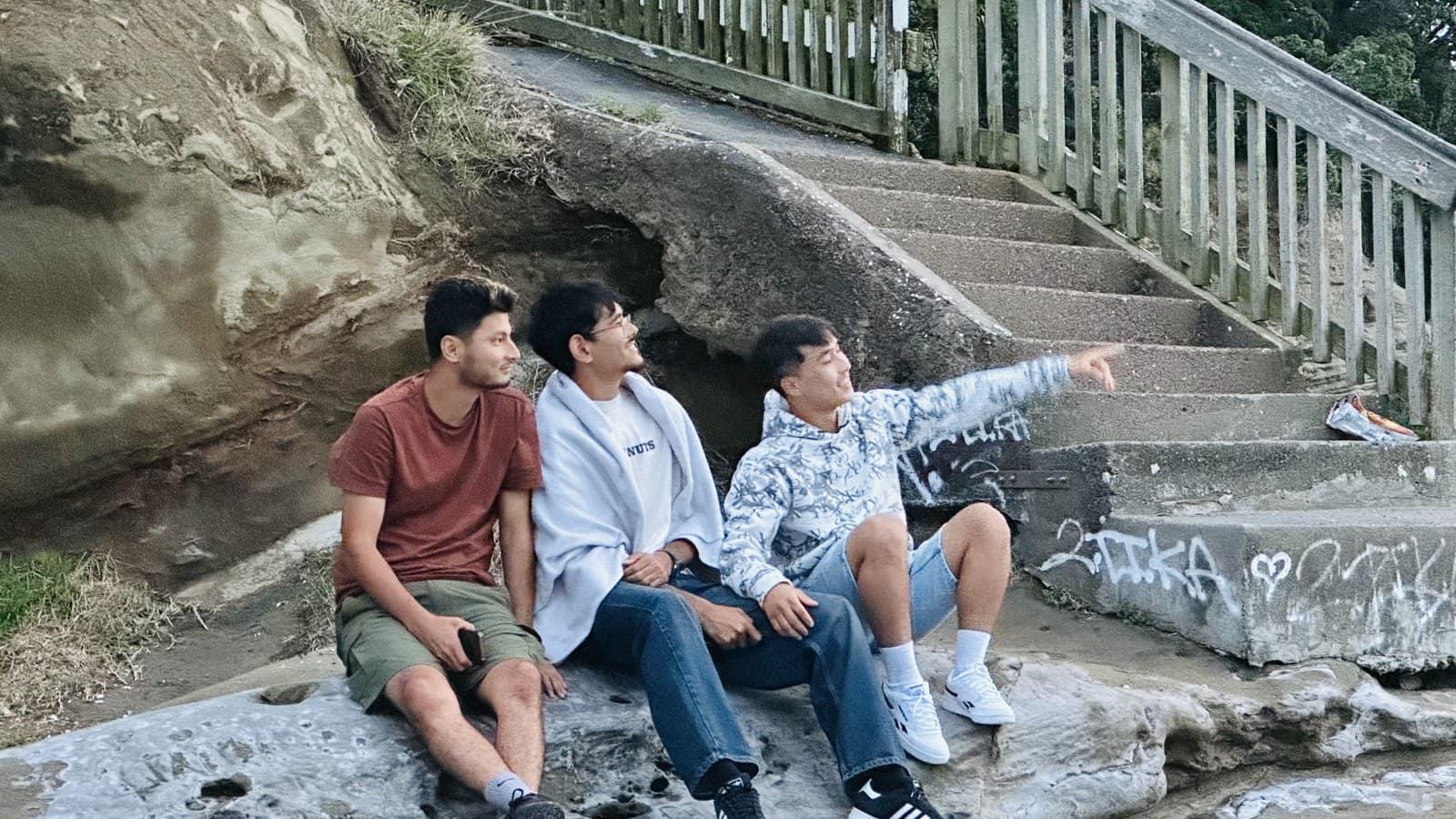 Building community together